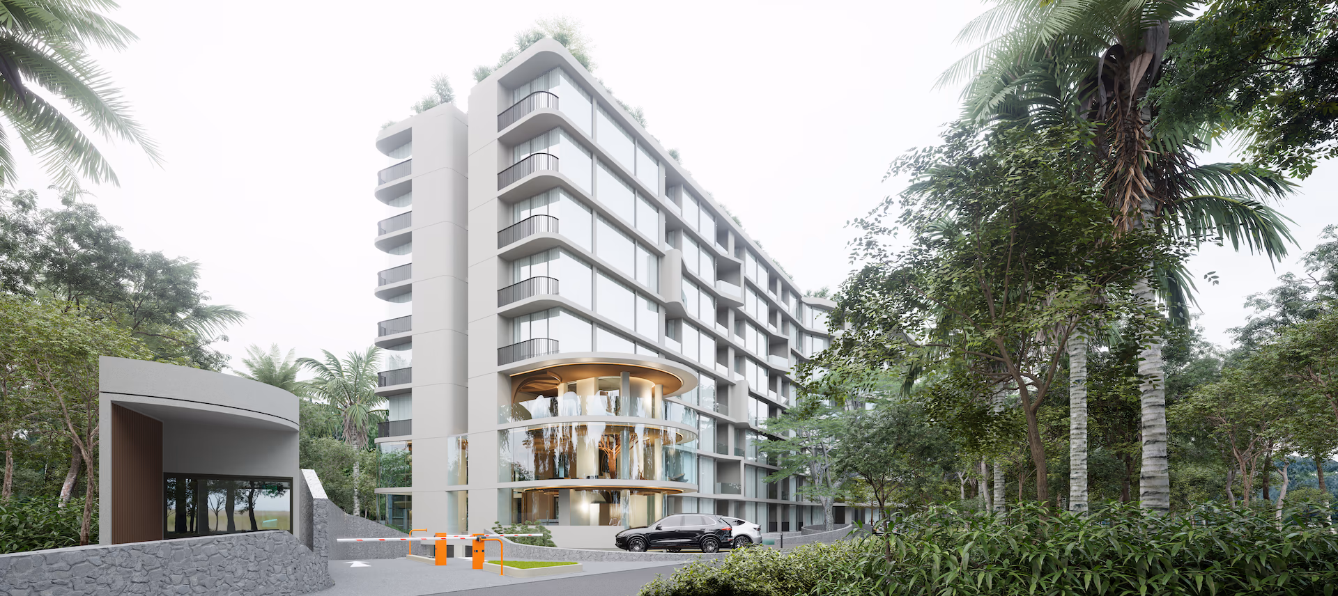 Secret Garden Condominium